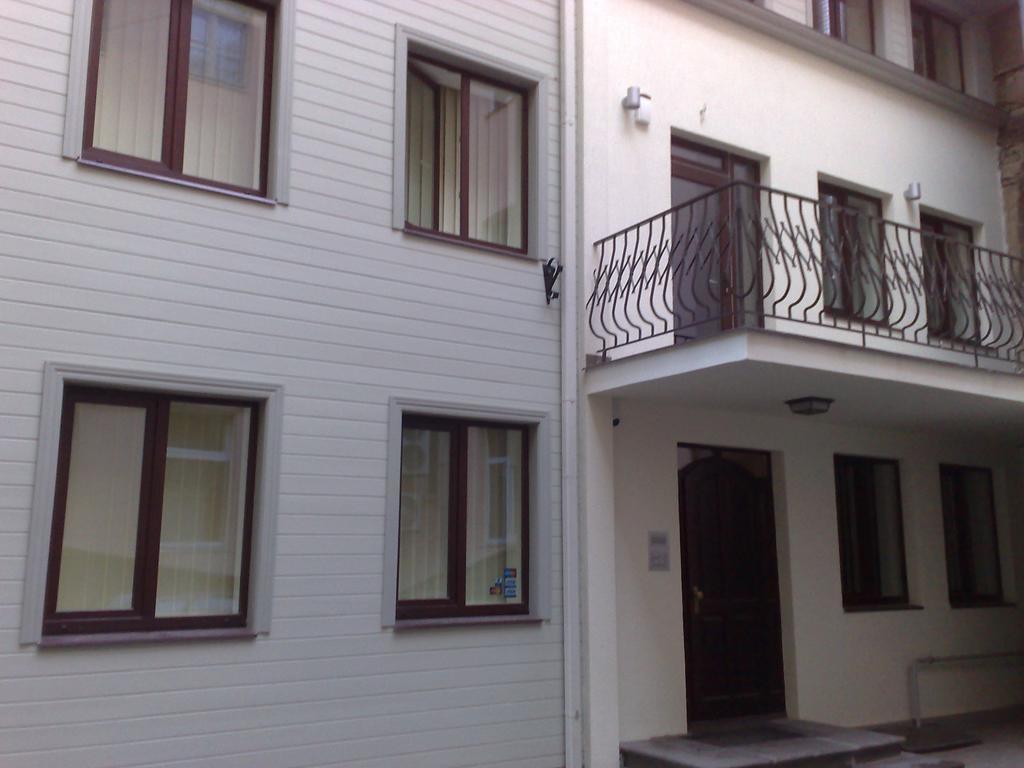 Solo Apart Riga Extérieur photo